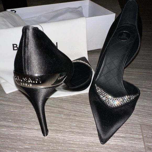 Brand new Balmain shoes, size 37, US 7. - Picture 2 of 6